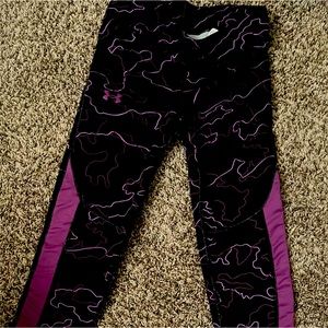 Used good condition youth leggings